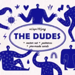شخصیتهای انتزاعی The Dudes